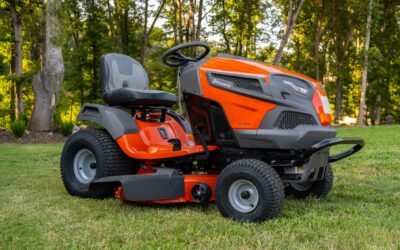 Prepare For Lawn Care Season